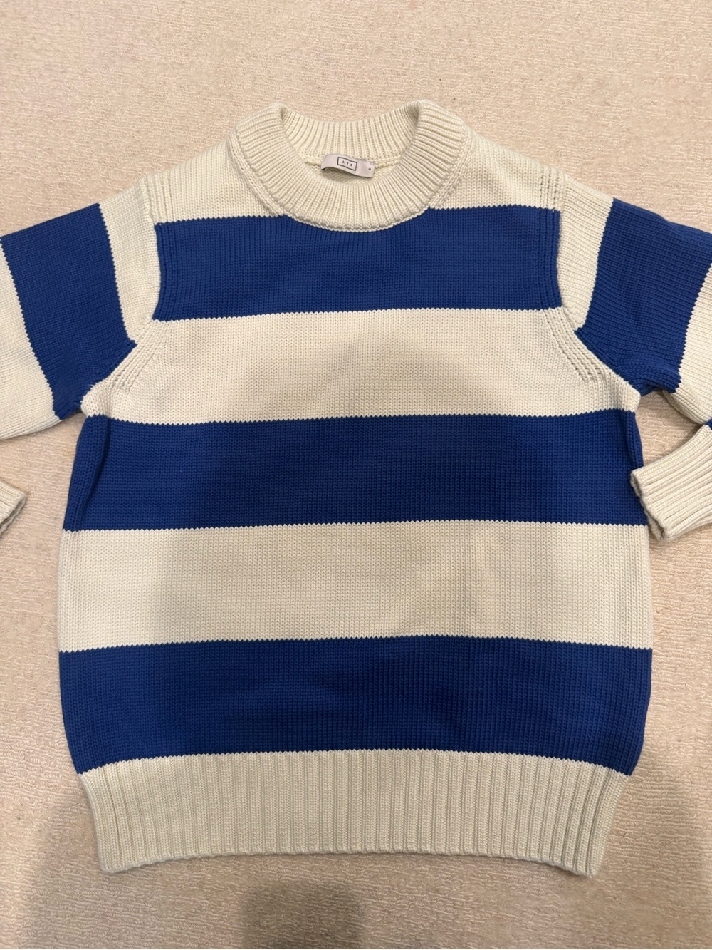 Ayr sweater small NWOT